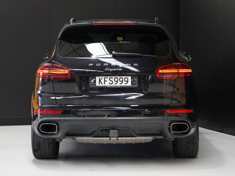 2016 Porsche Cayenne Diesel Plat. Edition63613531671041114