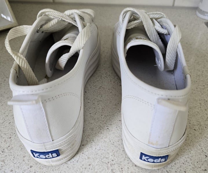 Keds white sneakers63617765794691114