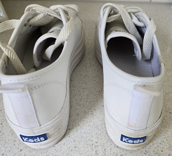 Keds white sneakers63617765794691112