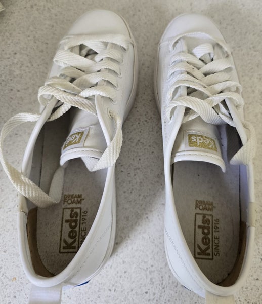 Keds white sneakers63617765794691113