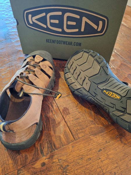 Brand New Mens KEEN sandals Size 1263617469773057112