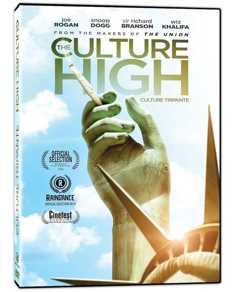 The Culture High (DVD) Carousel 1