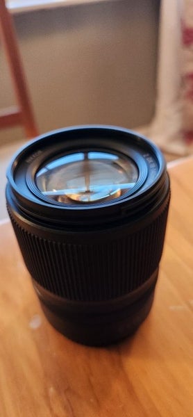 Nikon Z DX 18-140mm F3.5 - 6.363617774741505112