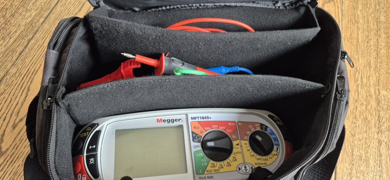 Megger MFT 1845+ Multifunction tester63617470305025114
