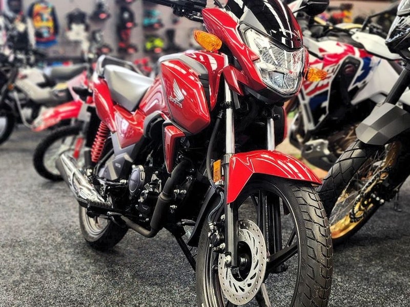 2024 Honda CBF12563620864697090111