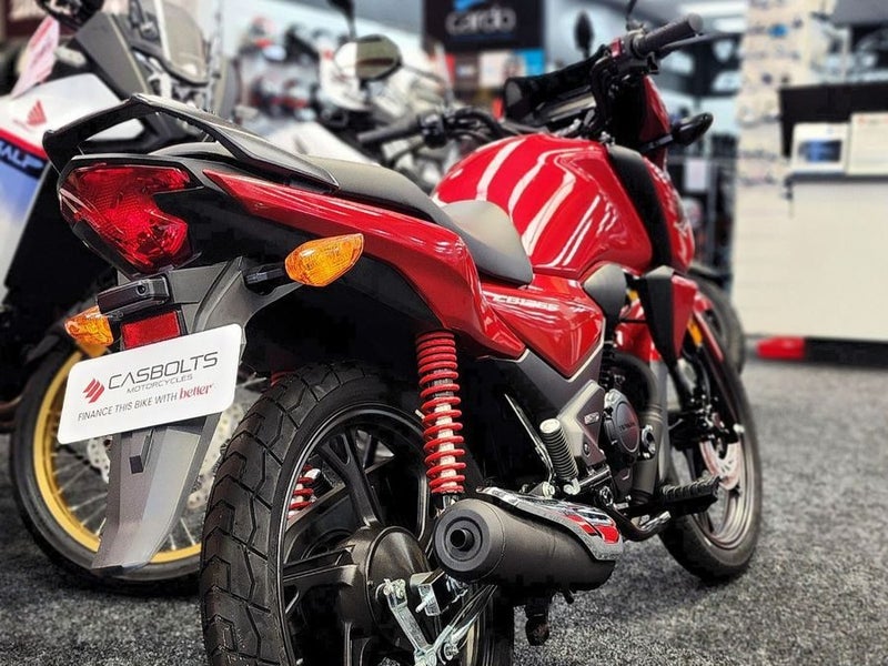 2024 Honda CBF12563620864697090112