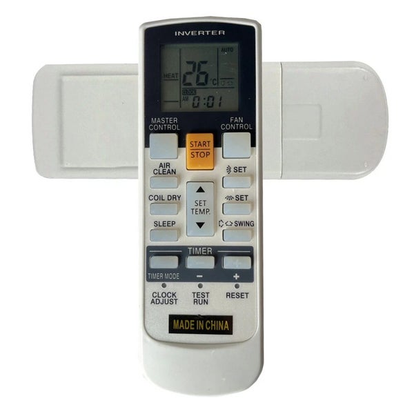 Fujitsu Heat Pump Remote Replacement (OVER STOCKED) Carousel 10