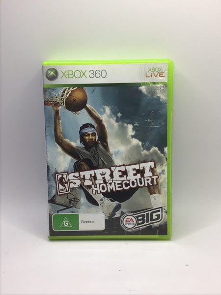 * -Xbox 360- NBA Street Homecourt * Carousel 1