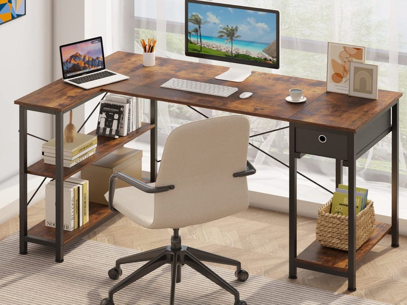 Computer Desk Carousel 1