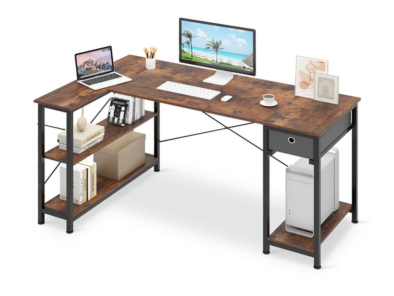 Computer Desk Carousel 2