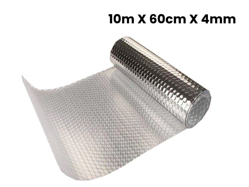 Double-Layer Aluminium Bubble Foil Insulation (Auckland Stock) Carousel 2