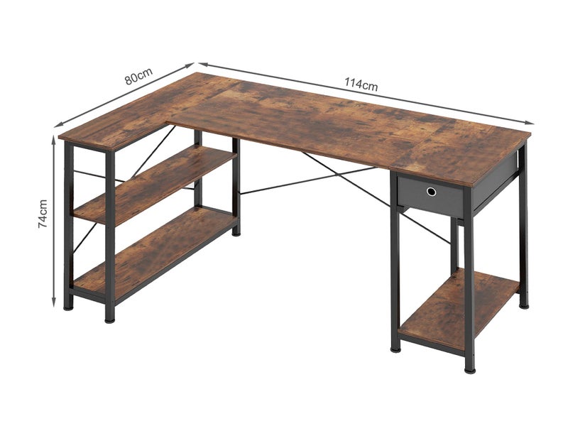 Computer Desk Carousel 6