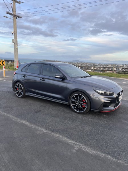 2019 Hyundai i30 Pd I30 N 2.0T63613531889795112