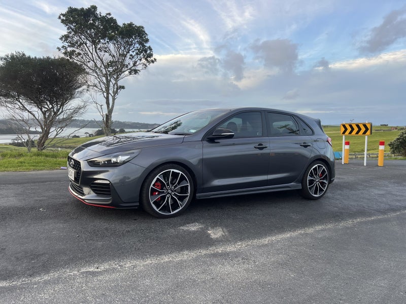 2019 Hyundai i30 Pd I30 N 2.0T63613531889795111