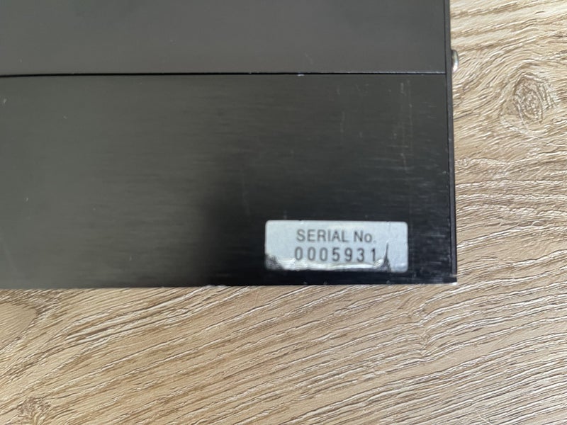 Novation Bass Station Rack – Analogue 1U Synth Module (used)64030417016963113