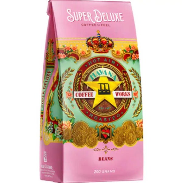 Havana Super Deluxe Coffee Beans 1kg. Carousel 1