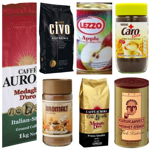 Havana Super Deluxe Coffee Beans 1kg. Carousel 11