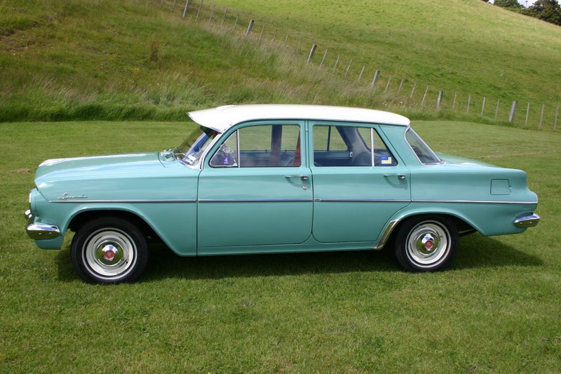 1963 Holden Other EJ holden special63613532173059112