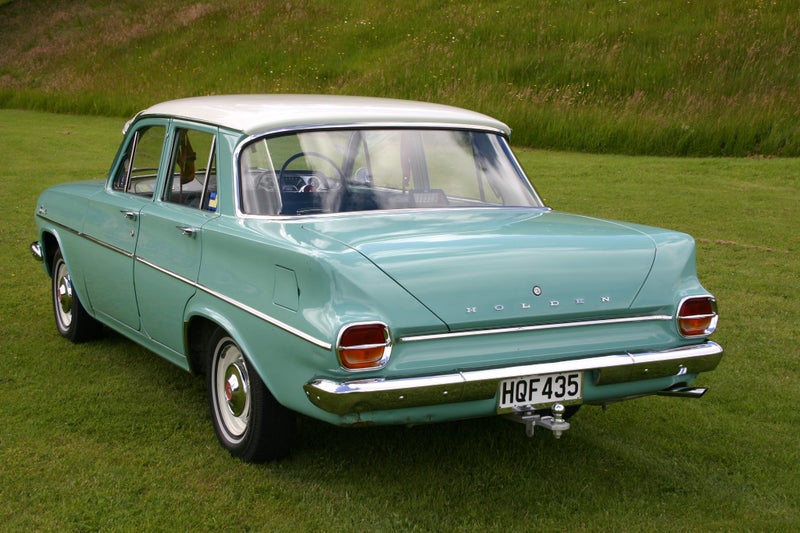 1963 Holden Other EJ holden special63613532173059113