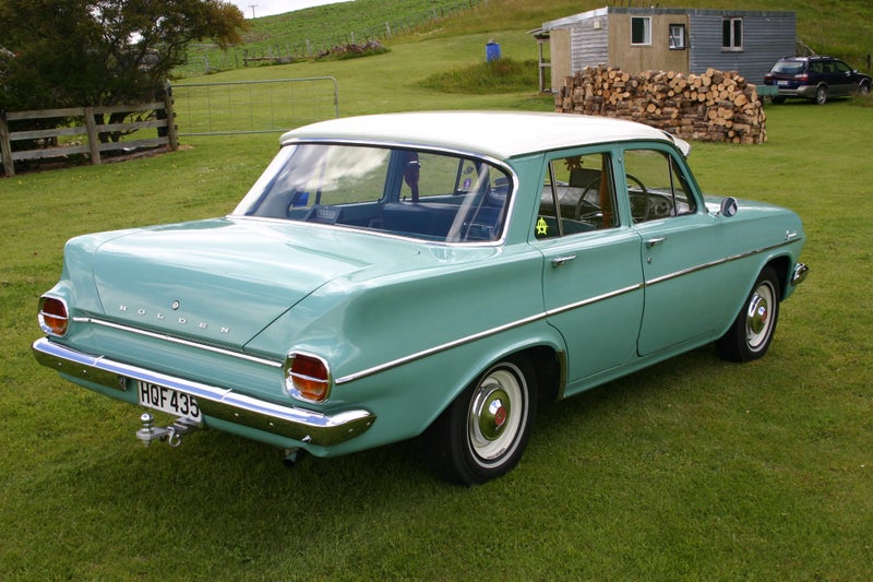 1963 Holden Other EJ holden special63613532173059114