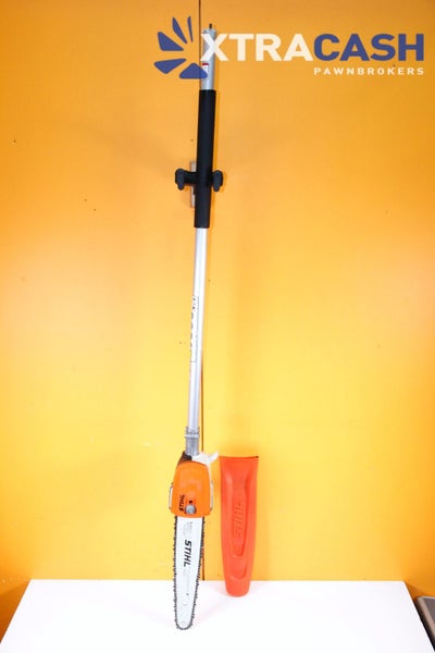 STIHL HT-KM Pruner Attachment Carousel 1