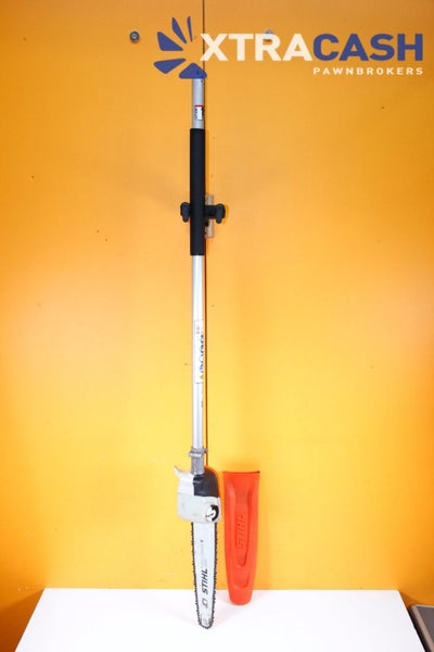 STIHL HT-KM Pruner Attachment Carousel 2