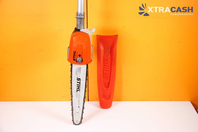 STIHL HT-KM Pruner Attachment Carousel 3