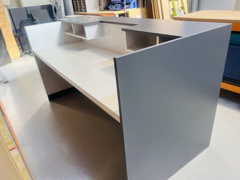 Office Reception Desk - Custom made63617472057986111