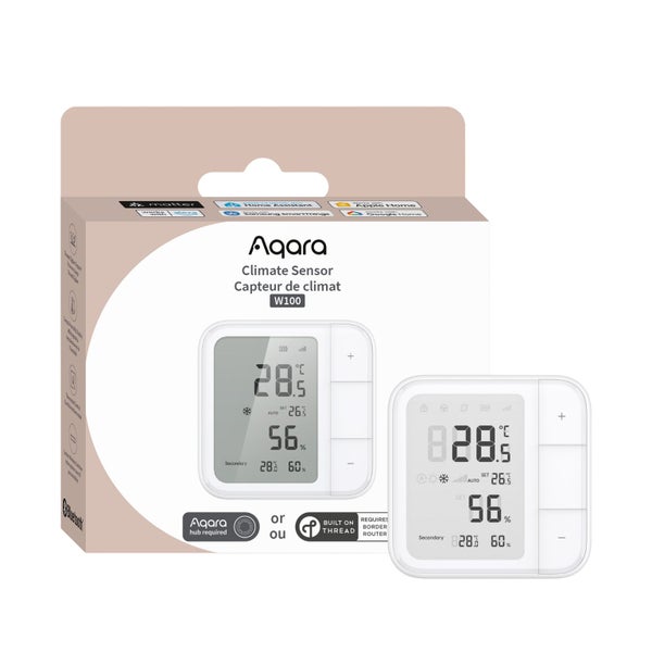 Aqara Climate Sensor W100 Carousel 5