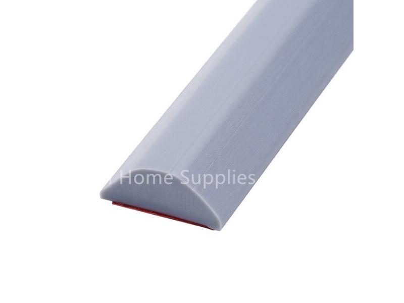 Silicone Water Stopper Strip Bendable Kitchen Countertop Retaining Bathroom Carousel 1