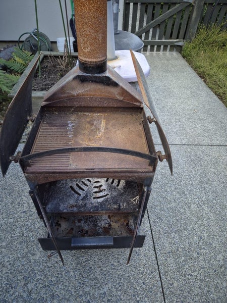 Out door fire/BBQ Carousel 2