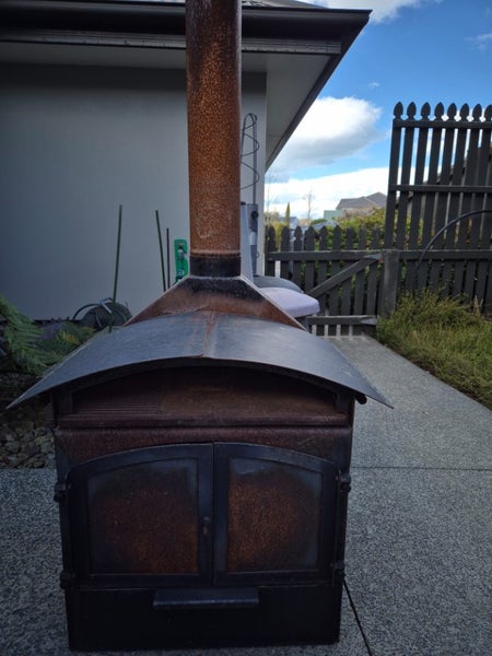 Out door fire/BBQ Carousel 1