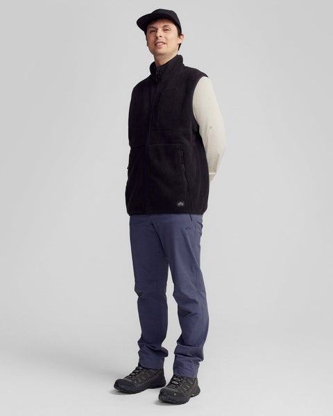 Kathmandu Men's Trailhead Fleece Vest Carousel 2