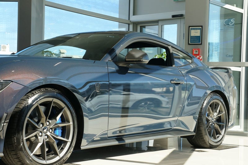 2025 Ford Mustang DARK HORSE FASTBACK 5.0L 6M63613532088834111