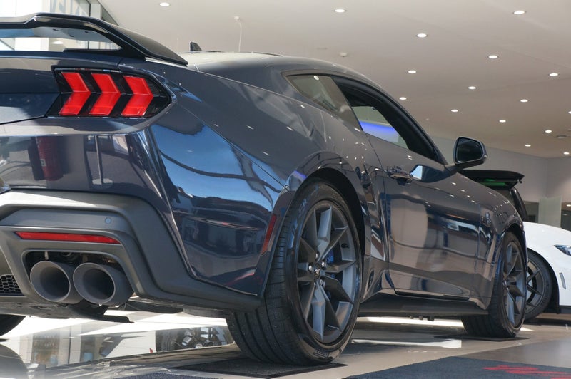 2025 Ford Mustang DARK HORSE FASTBACK 5.0L 6M63613532088834112
