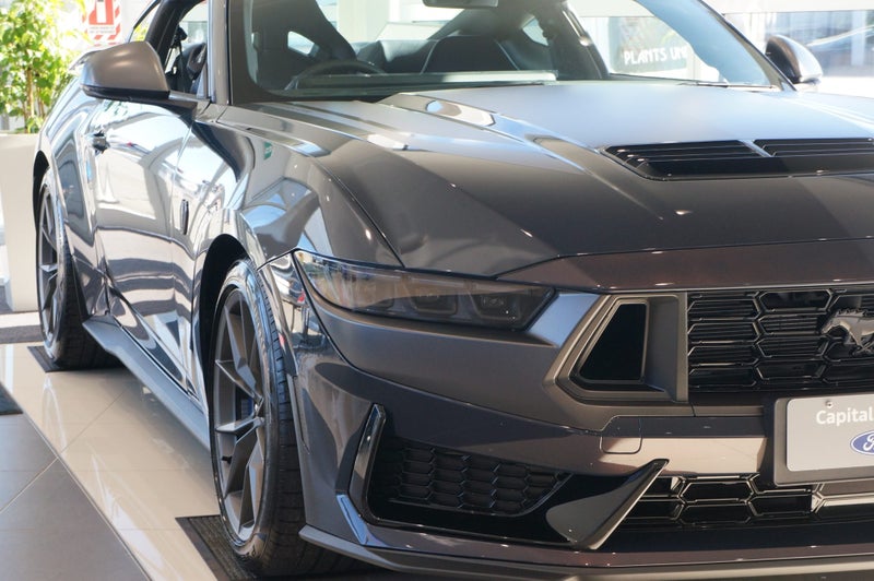 2025 Ford Mustang DARK HORSE FASTBACK 5.0L 6M63613532088834113