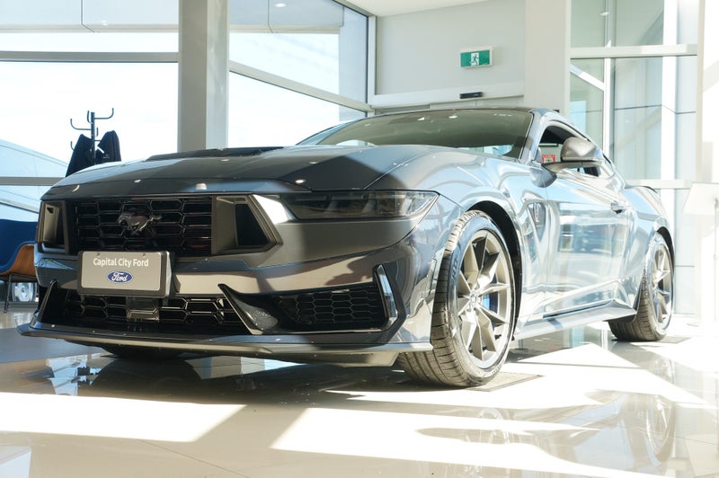 2025 Ford Mustang DARK HORSE FASTBACK 5.0L 6M63613532088834114