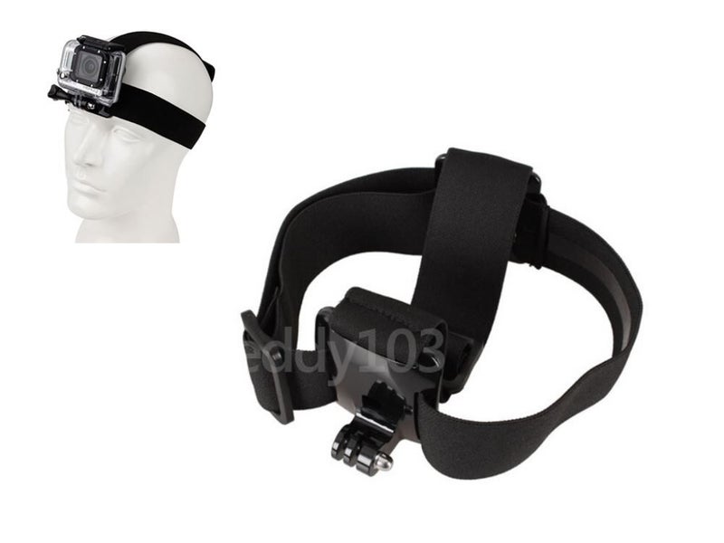 GoPro Head Strap HeadBand,compatible64641544246017110