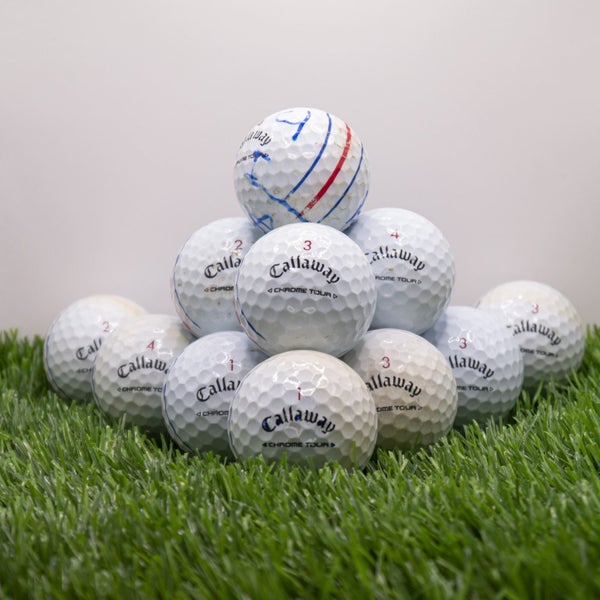 20 Callaway Chrome Tour TRIPLE TRACK B/P Grade Carousel 1