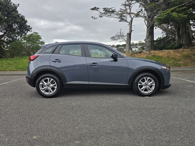 2022 Mazda CX-3 GLX 2.0L Petrol63613532165762112