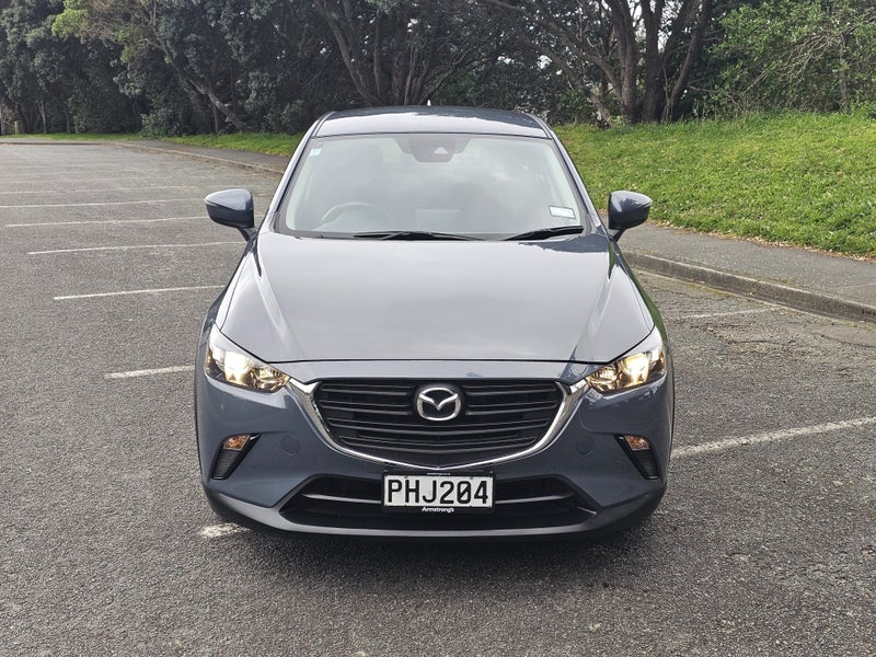 2022 Mazda CX-3 GLX 2.0L Petrol63613532165762114