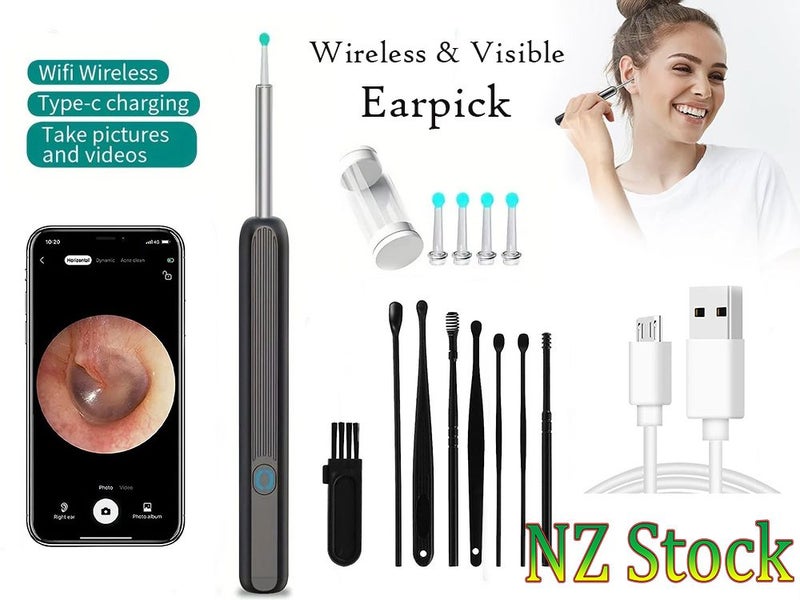 Ear Wax Remover (Auckland Stock) Carousel 1