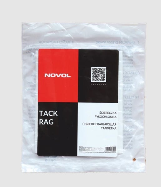 Novol Tack Cloth Piece Carousel 1