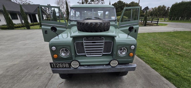 1978 Land Rover Series 364769787211394111