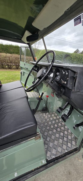 1978 Land Rover Series 364769787211394113