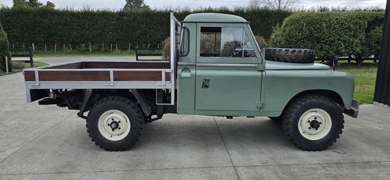 1978 Land Rover Series 364769787211394110