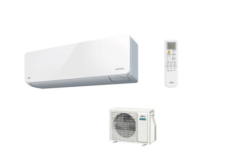 Fujitsu ASTH24KNTA (8Kw Wall Mounted) Carousel 1