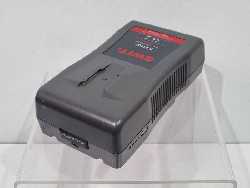 Swit S-8110S Camera battery Carousel 2