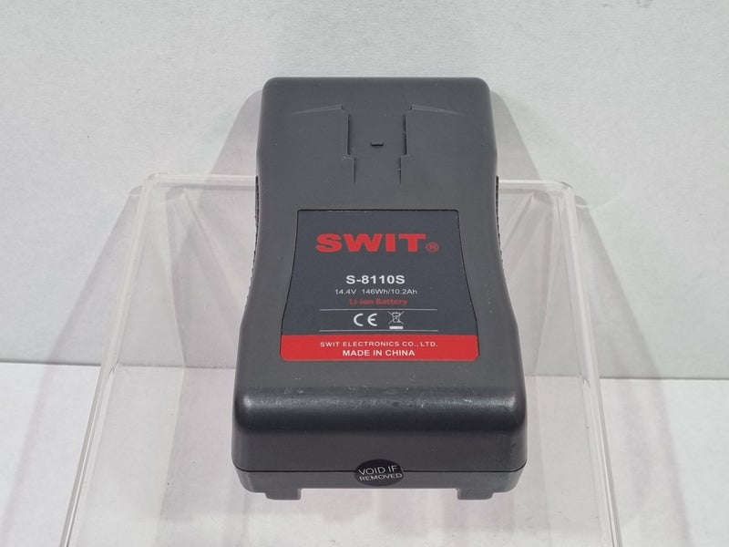 Swit S-8110S Camera battery Carousel 1
