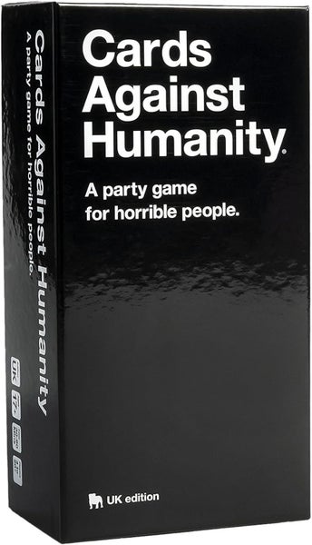 Cards against humanity UK version 2.0 (NZ Clearance)